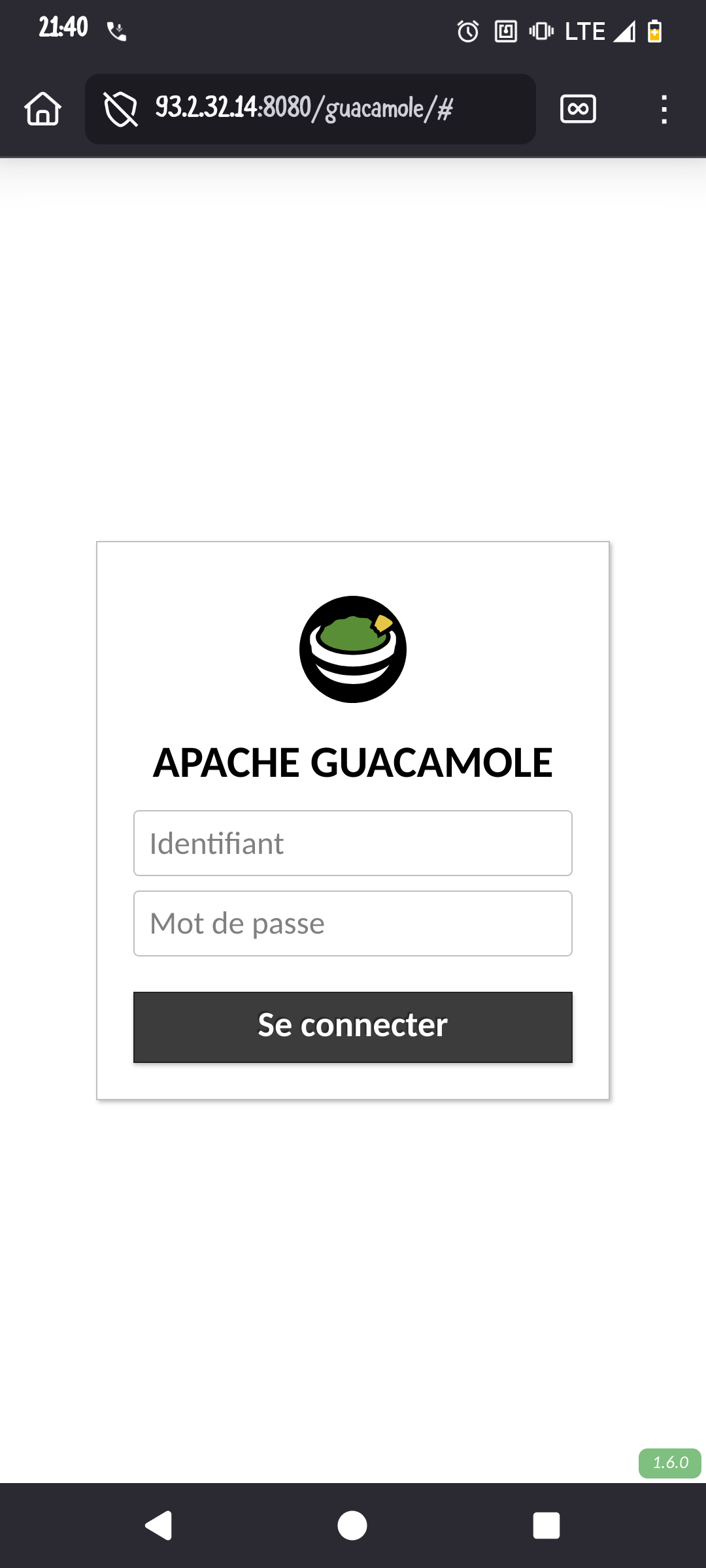 Guacamole 1