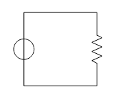 circuit simple