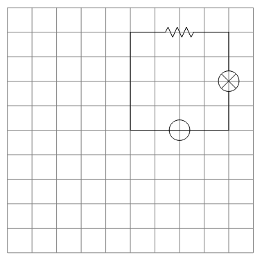 circuit simple 2