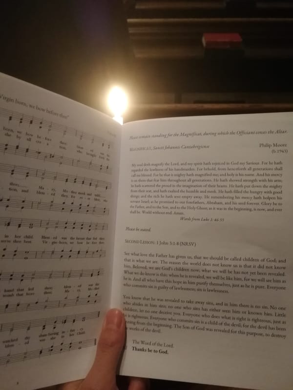 How to study the bible, according to an atheist-convert